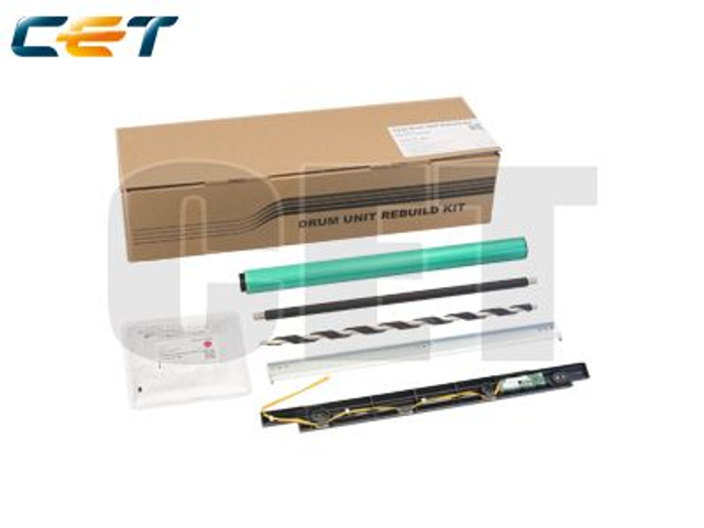 Magenta Drum Unit Rebuild KiT Minolta Bizhub C227 | C287-90K