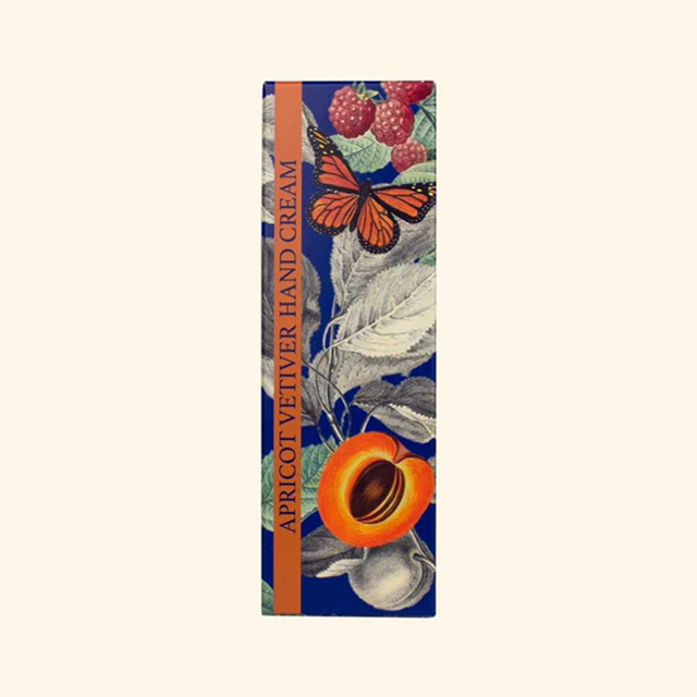 Cosmetics Kew Gardens Apricot &amp; Vetiver Hand Cream 