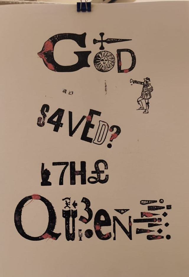 God Saved? the Queen