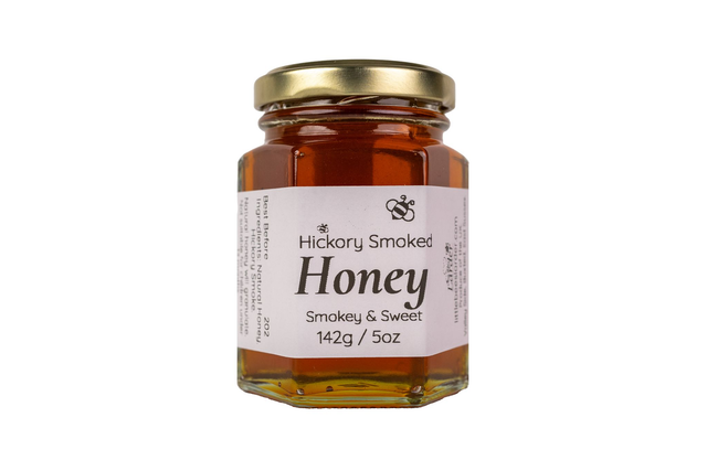 Smoked Honey 5oz