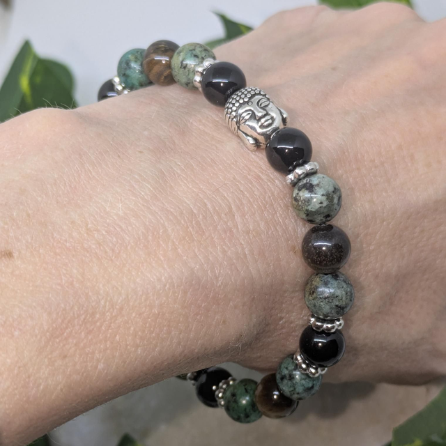 Bracelet "Évolution" 8mm BR-094