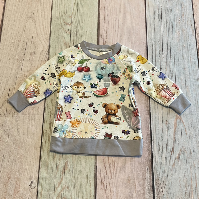 Sweater, Größe 68
