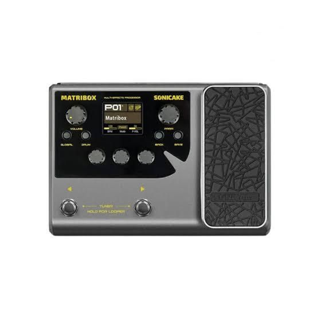 SONICAKE MATRIBOX / Presets Essenciais