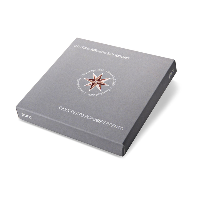 Cioccolato 65percento • Puro - Cioccolato artigianale