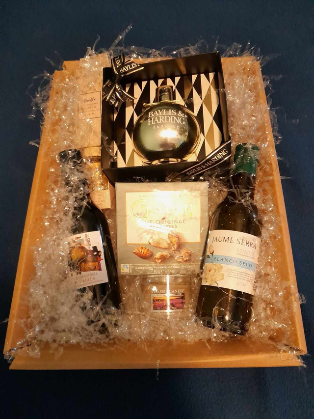 #05 GiftPack - Wines &amp; Aromas