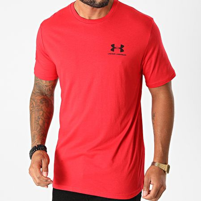 TEE-SHIRT UNDER ARMOUR HOMME