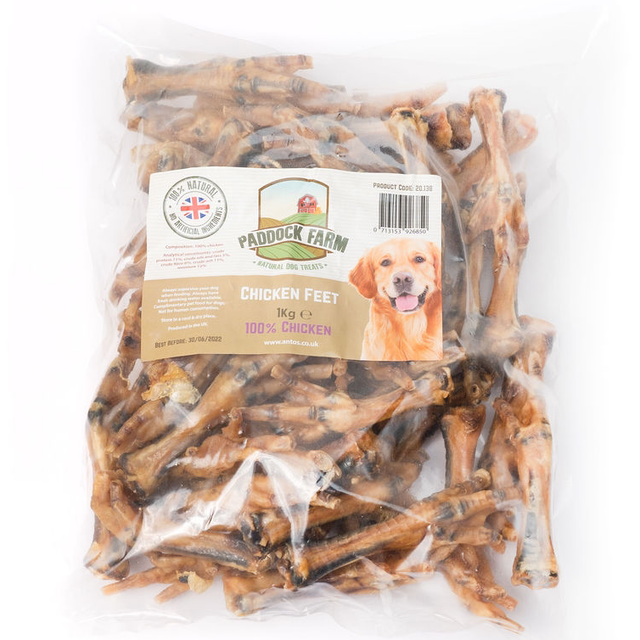 Chicken Feet 1kg BULK