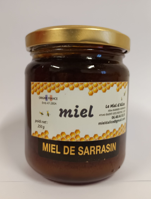Sarrasin 250g