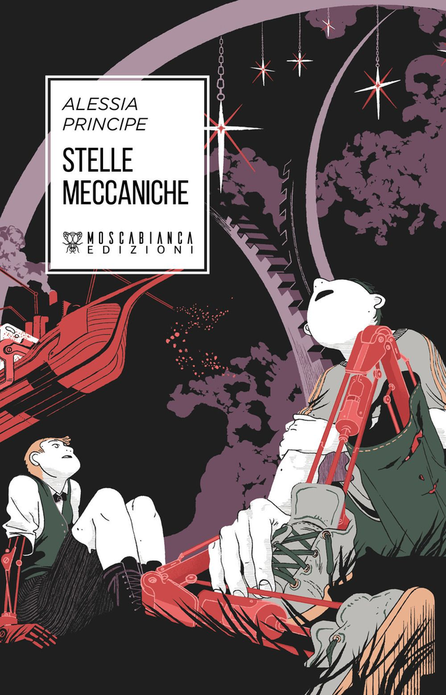 Principe Alessia - Stelle meccaniche