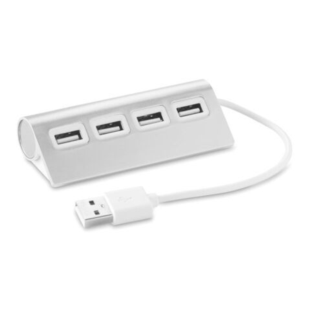 4 port USB hub