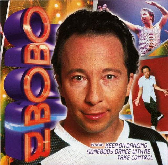 DJ BoBo ‎– Live And Remixed Audio CD