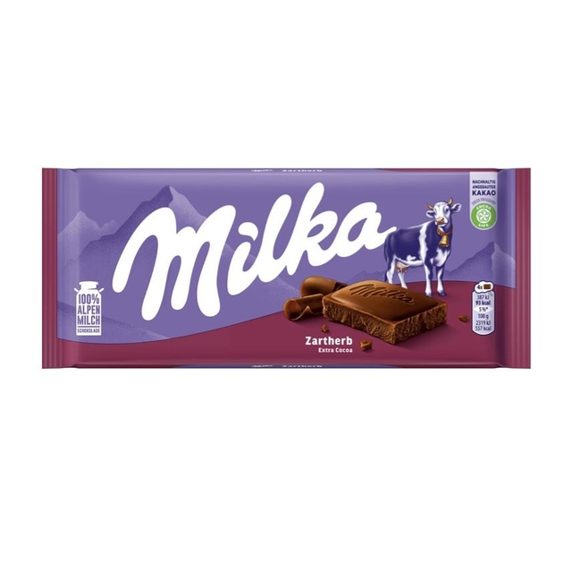 Milka Zartherb