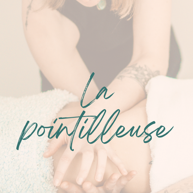 3-Massage,La pointilleuse 75 min