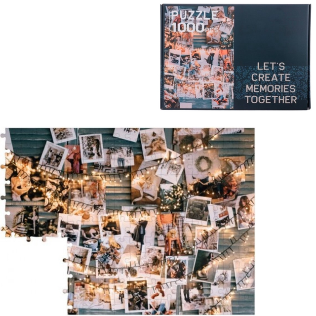 Senza puzzel Memories