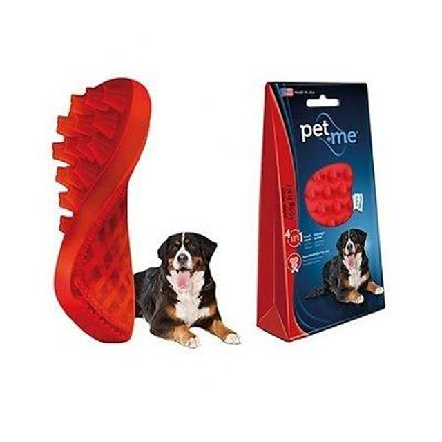 Pet+Me hondenborstel