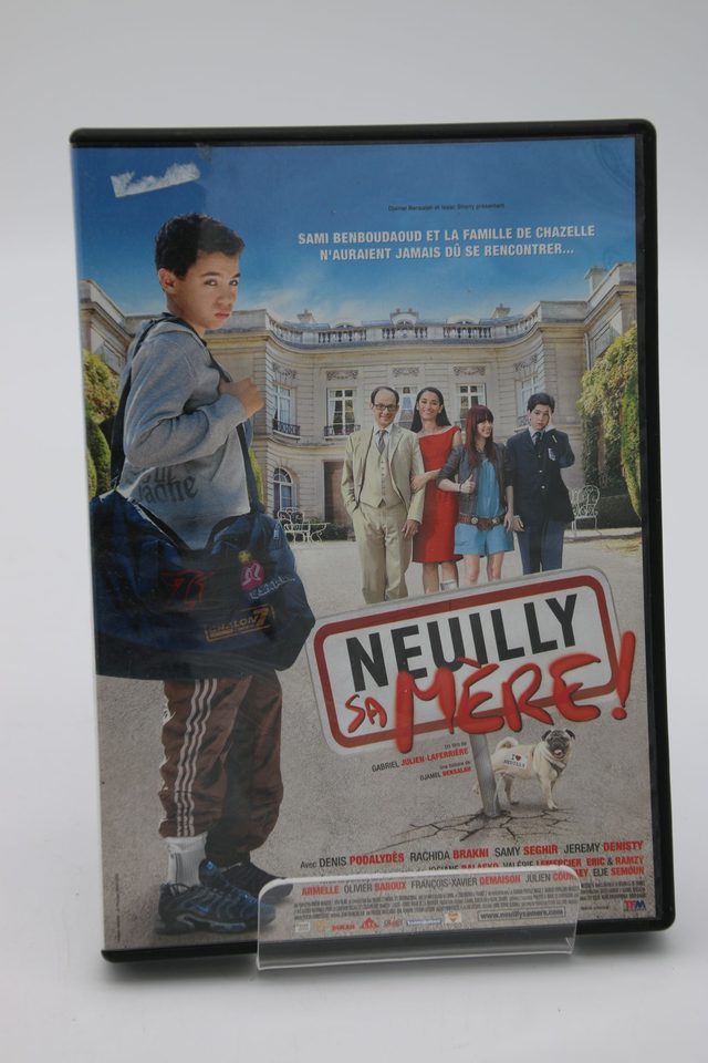 Neuilly sa Mère !