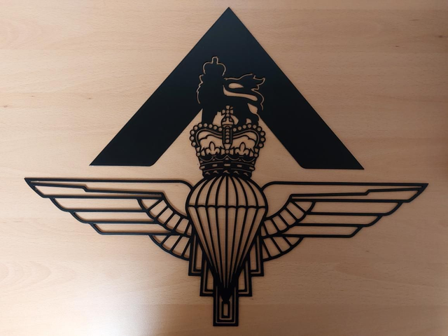 Pathfinder Platoon Badge 