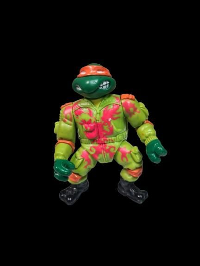 TMNT Road Racing Michelangelo
