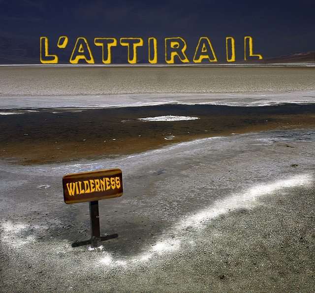 CD L'Attirail - Wilderness