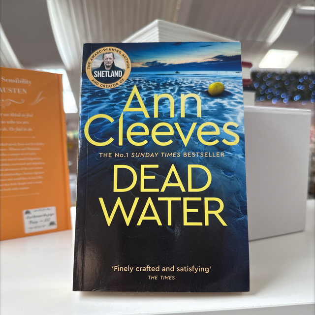 Dead water 