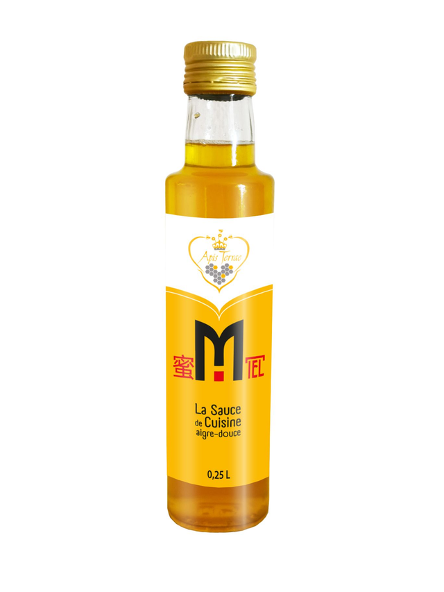 Sauce M.iel 25cl