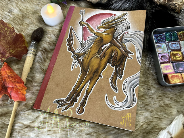 Sagittarius Sagittaire Original