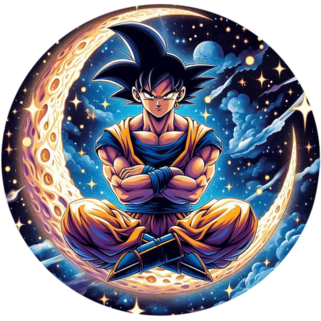 Disque San Goku