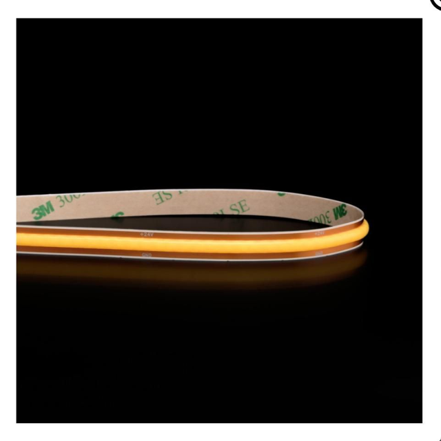 Strip 528 leds/COB 8mm/coupe libre