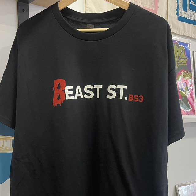 Beast st tee