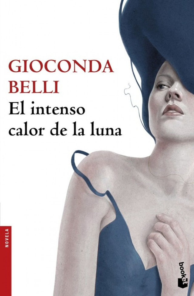 El intenso calor de la luna - Gioconda Belli