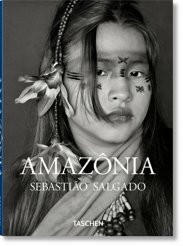 Amazonia - Sebastião Salgado