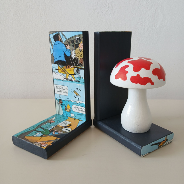 SERRE LIVRES UNIVERS BD