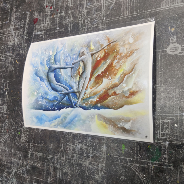 Edition "PASSION" A4