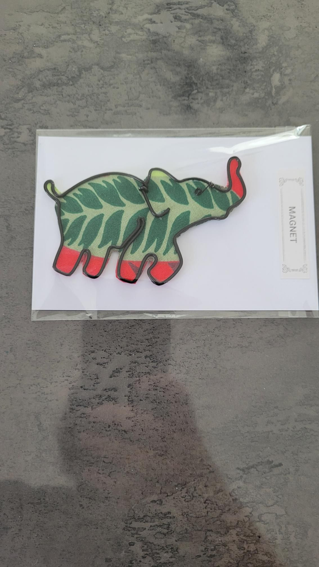 MAGE Magnet Eléphant