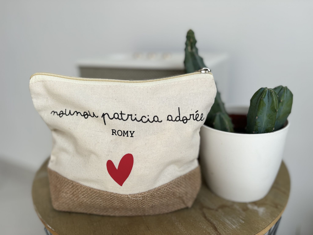 Bimatière - Nounou adorée 