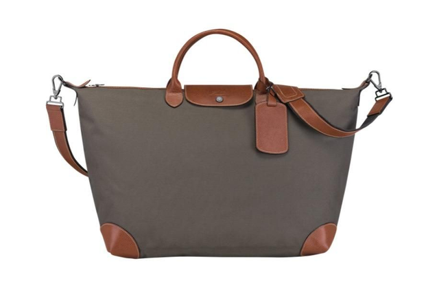 SAC DE VOYAGE LONGCHAMP BOXFORD S MARRON 