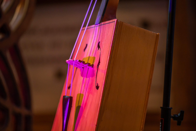 Cours en ligne de violon cheval - morin khuur 1h