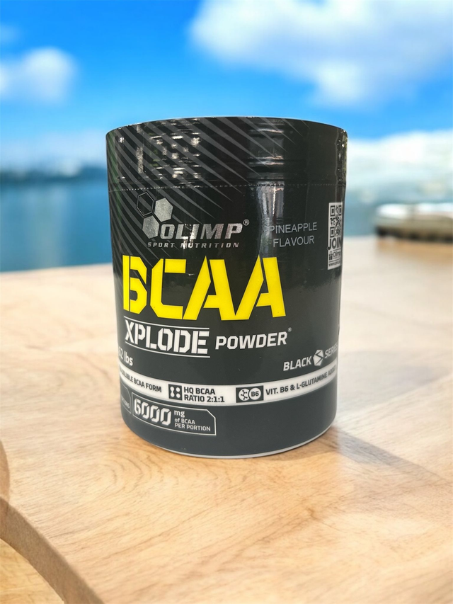 Bcaa olimp 280g
