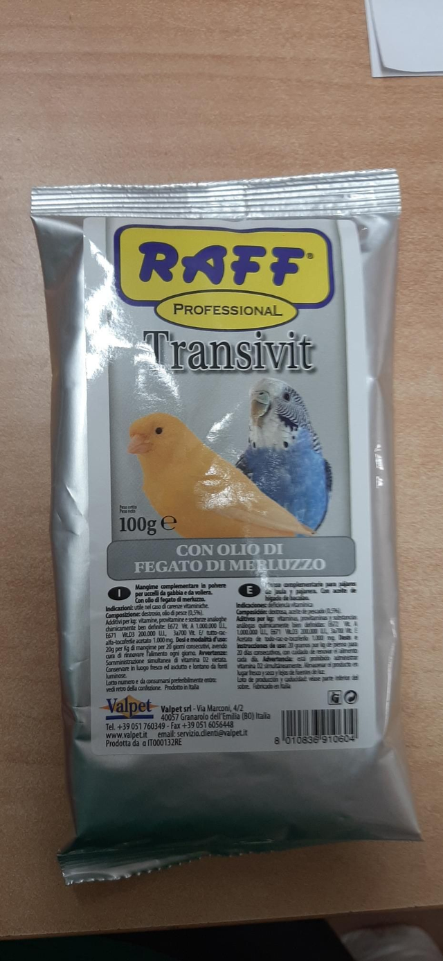 Transivit 100 g