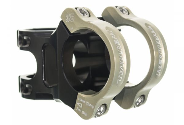 Potence VTT RENTHAL APEX Diamètre 35mm Noir