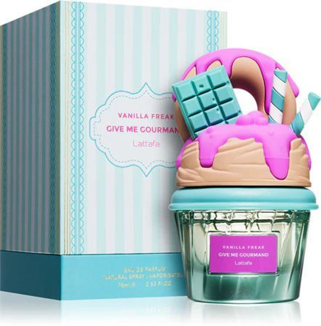 VANILLE FREAK GIVE ME GOURMAND