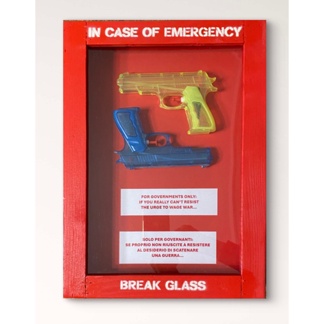 FOR GOVERNMENTS ONLY