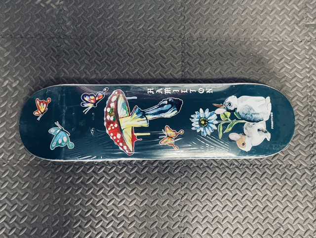 Primitive Hamilton Dream nicely Deck - 8,25“