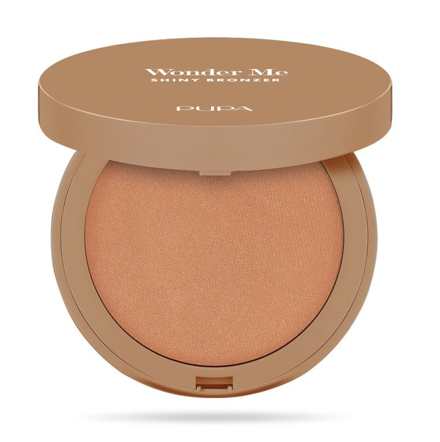 Wonder Me Shiny Bronzer
