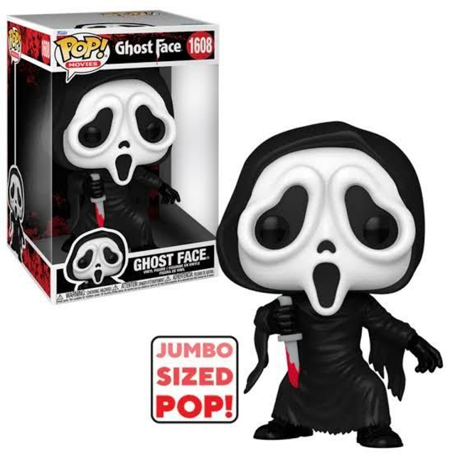 Ghost Face 1608 Super sized