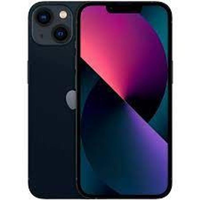 iPhone 13 128GO Noir