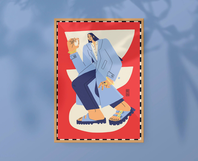 PET DISTINGUÉ 💨🎩