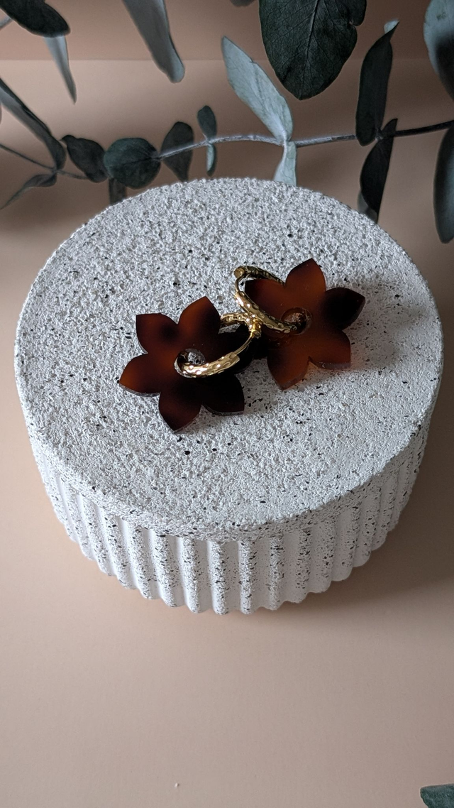 Bougie “Révélation” – Minéral Félin