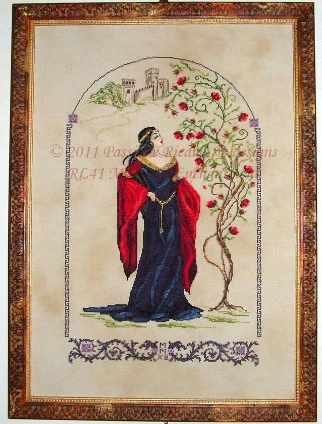 RL41 "Medieval Enchantment" © 2012