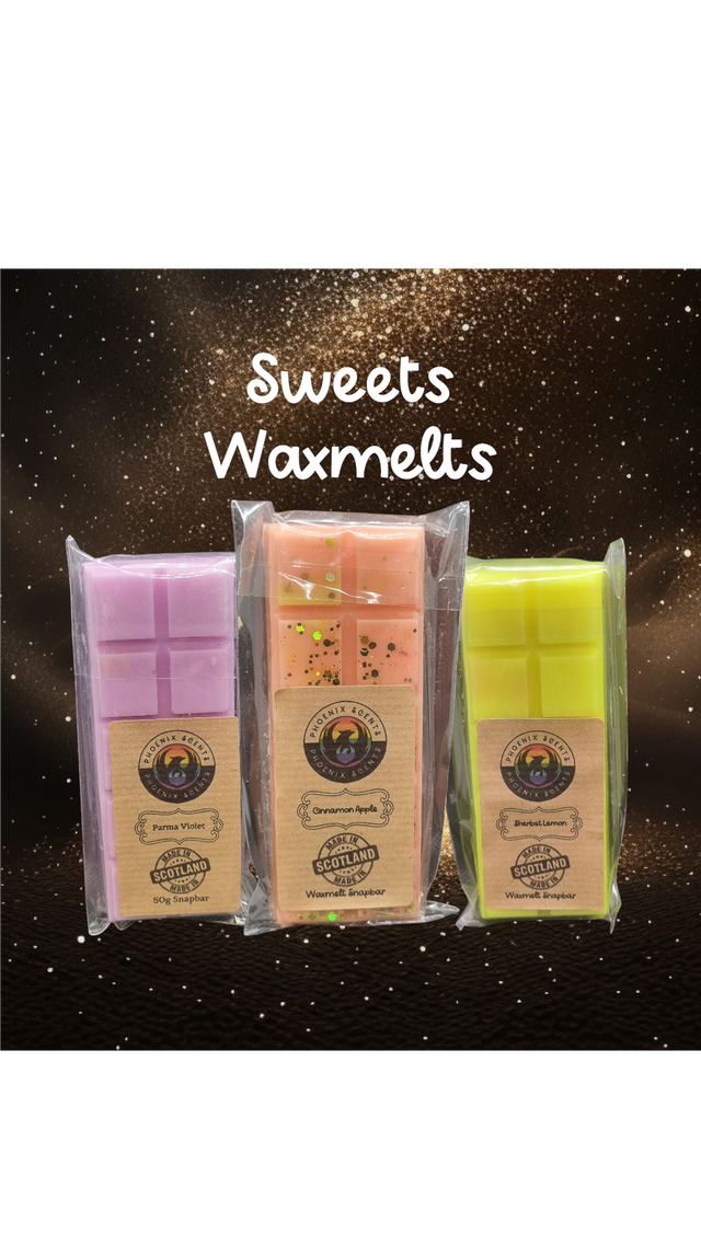 Sweets - WaxMelts 